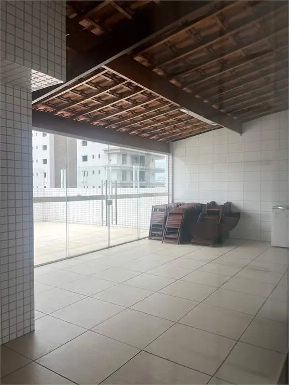 Apartamento para Venda em Praia Grande, Guilhermina, 3 dormitórios, 1 suíte, 2 banheiros, 1 vaga
