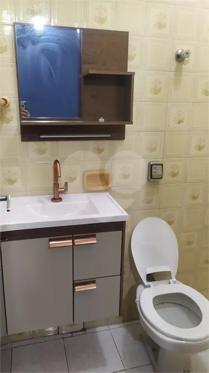Casa para Locação em Praia Grande, Boqueirão, 3 dormitórios, 1 suíte, 2 banheiros, 2 vagas