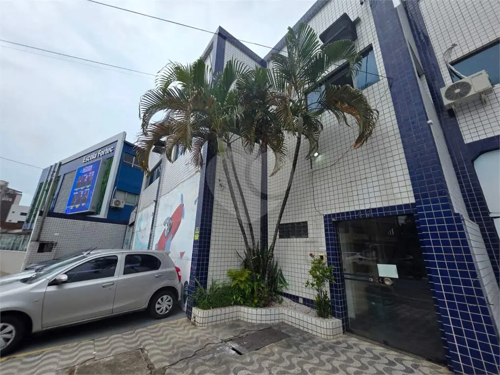 Comercial para Locação em Praia Grande, Vila Guilhermina, 1 banheiro