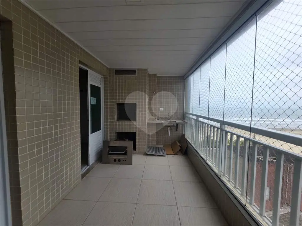 Apartamento para Locação em Praia Grande, Campo aviação, 3 dormitórios, 1 suíte, 2 banheiros, 2 vagas