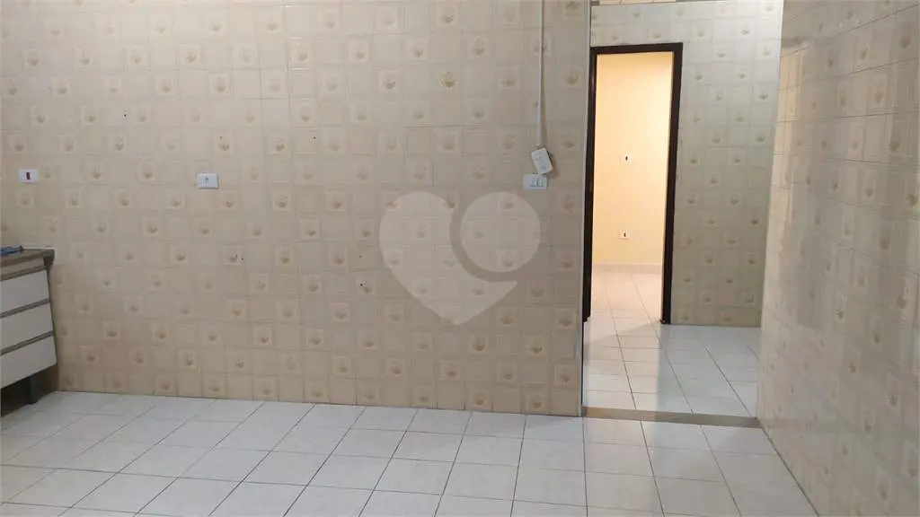 Casa para Locação em Praia Grande, Boqueirão, 3 dormitórios, 1 suíte, 2 banheiros, 2 vagas