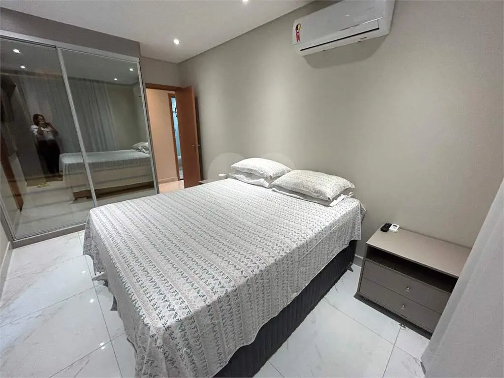 Apartamento para Venda em Praia Grande, Canto do Forte, 3 dormitórios, 2 suítes, 2 banheiros, 2 vagas