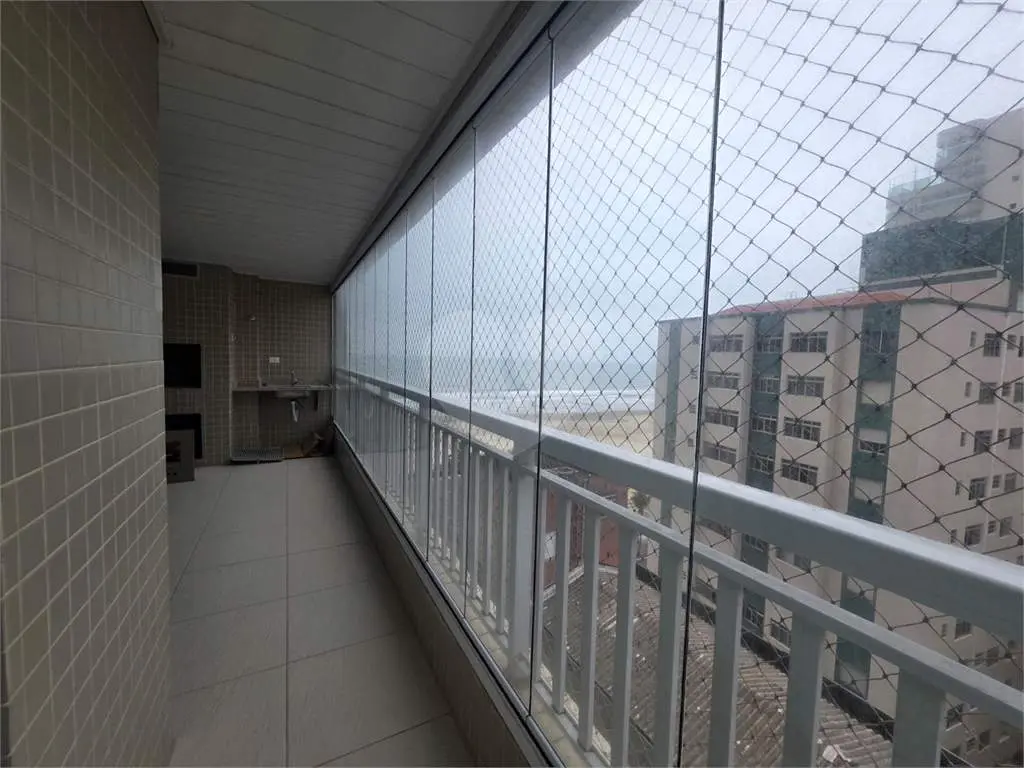 Apartamento para Locação em Praia Grande, Campo aviação, 3 dormitórios, 1 suíte, 2 banheiros, 2 vagas