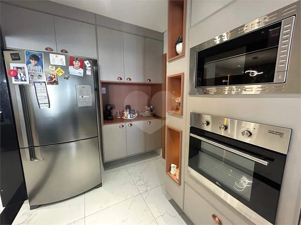 Apartamento para Venda em Praia Grande, Canto do Forte, 3 dormitórios, 2 suítes, 2 banheiros, 2 vagas