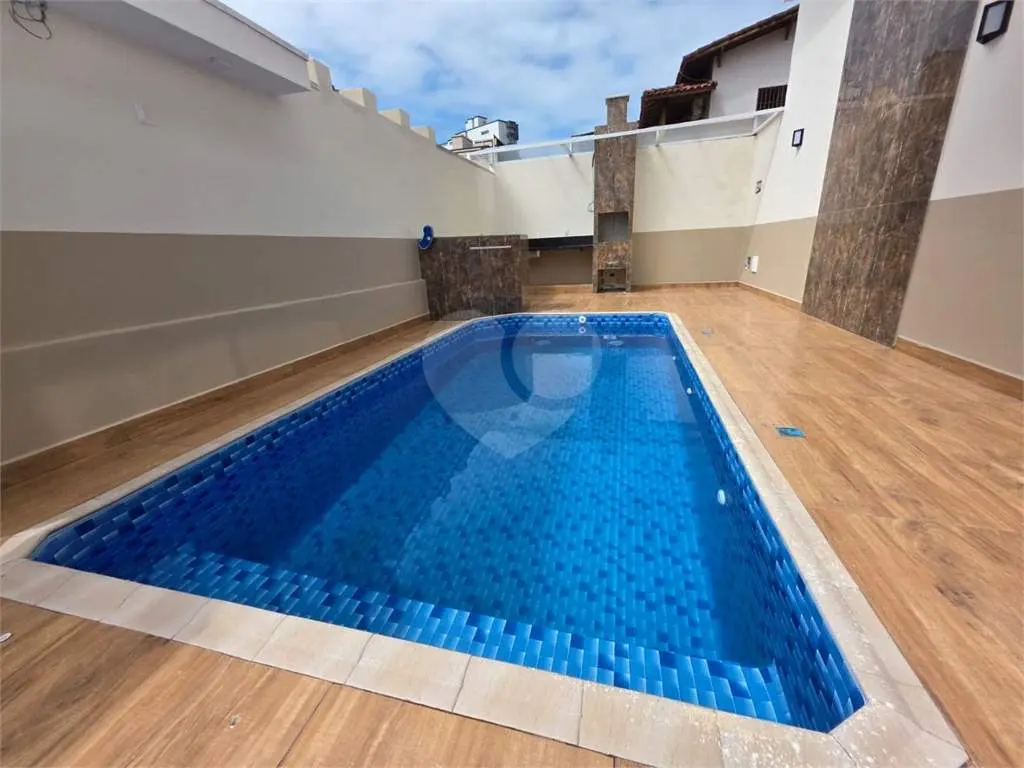 Apartamento para Venda em Praia Grande, Mirim, 2 dormitórios, 2 suítes, 1 banheiro, 1 vaga