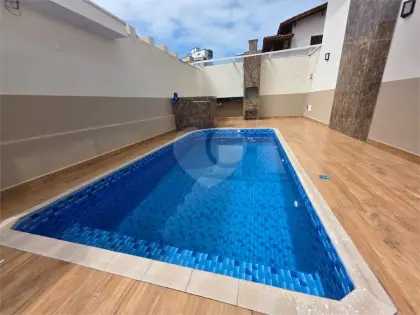Apartamento para Venda em Praia Grande, Mirim, 2 dormitórios, 2 suítes, 1 banheiro, 1 vaga