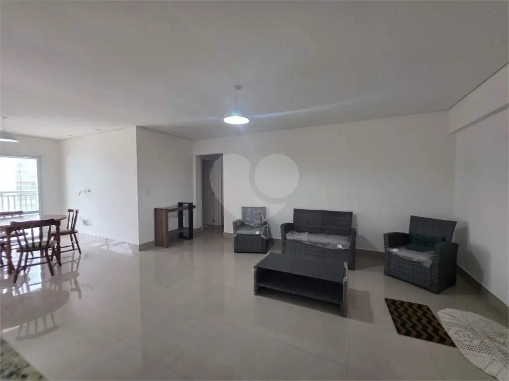 Apartamento para Locação em Praia Grande, Campo aviação, 3 dormitórios, 1 suíte, 2 banheiros, 2 vagas