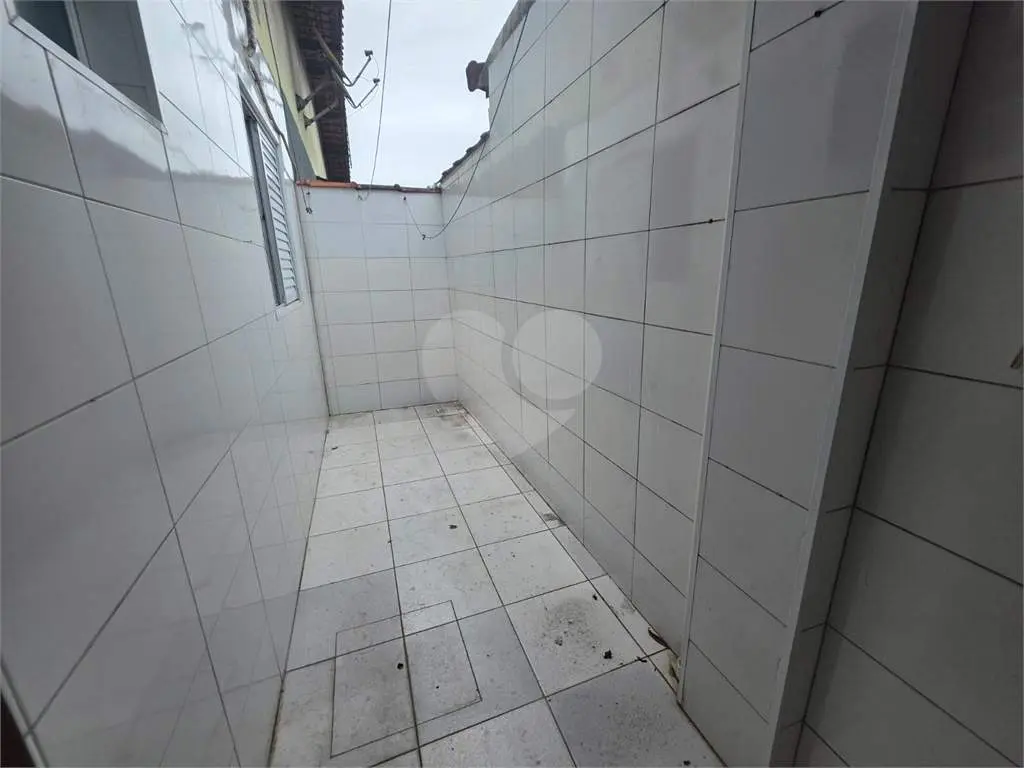 Casa para Venda em Praia Grande, Vila mirim, 2 dormitórios, 1 banheiro, 1 vaga