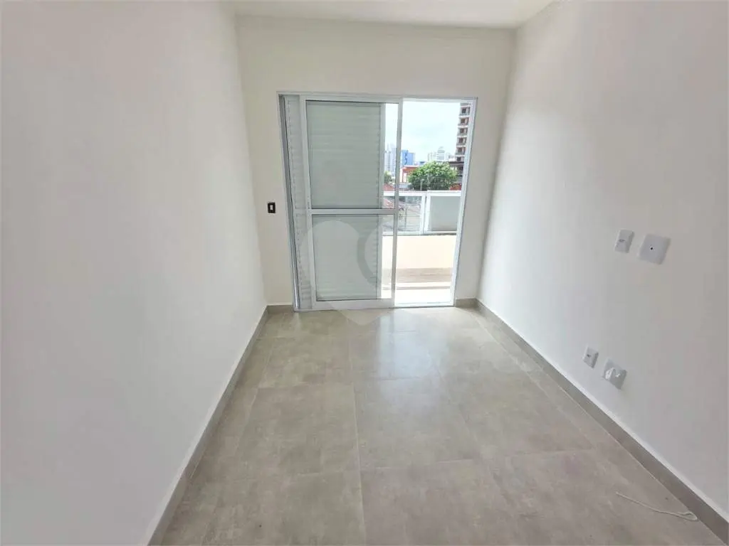 Apartamento para Venda em Praia Grande, Mirim, 2 dormitórios, 2 suítes, 1 banheiro, 1 vaga