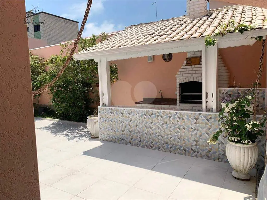 Casa para Venda em Praia Grande, Tupi, 4 dormitórios, 4 suítes, 1 banheiro, 5 vagas