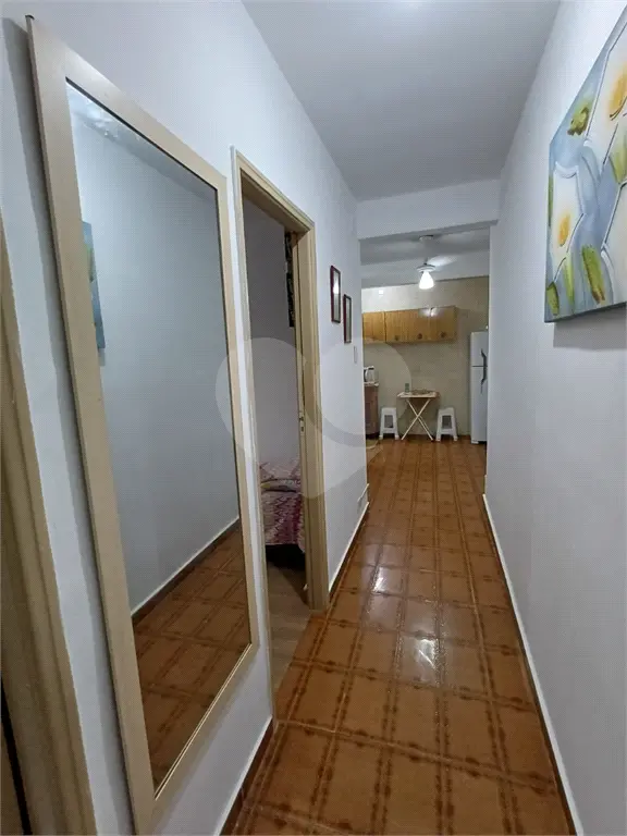 Apartamento para Venda em Praia Grande, Guilhermina, 2 dormitórios, 1 banheiro