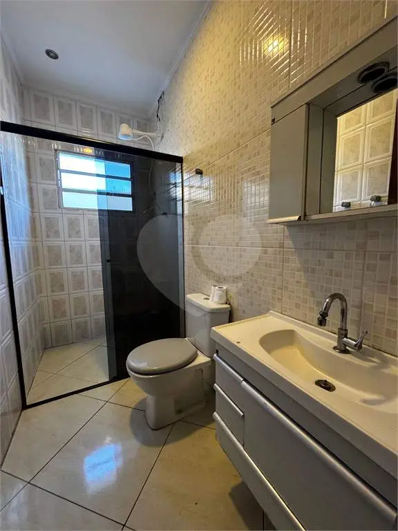 Casa para Venda em Praia Grande, Vila Guilhermina, 2 dormitórios, 1 suíte, 3 banheiros, 2 vagas
