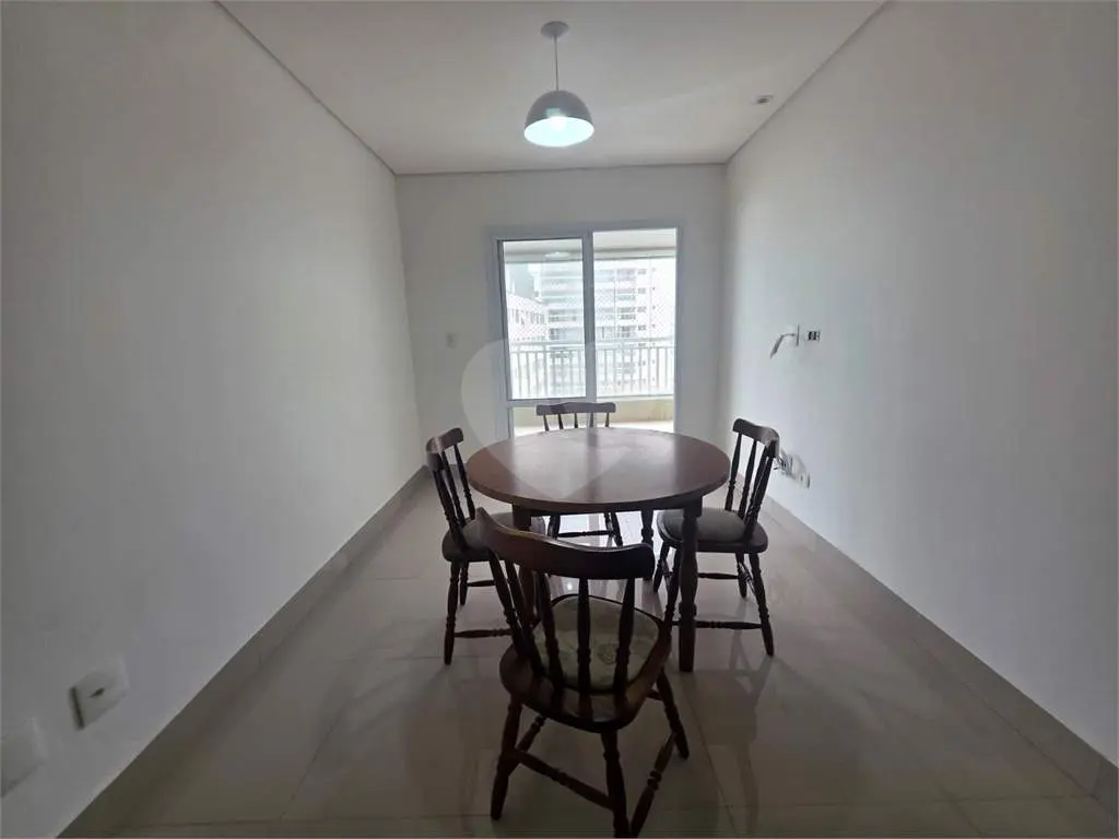 Apartamento para Locação em Praia Grande, Campo aviação, 3 dormitórios, 1 suíte, 2 banheiros, 2 vagas