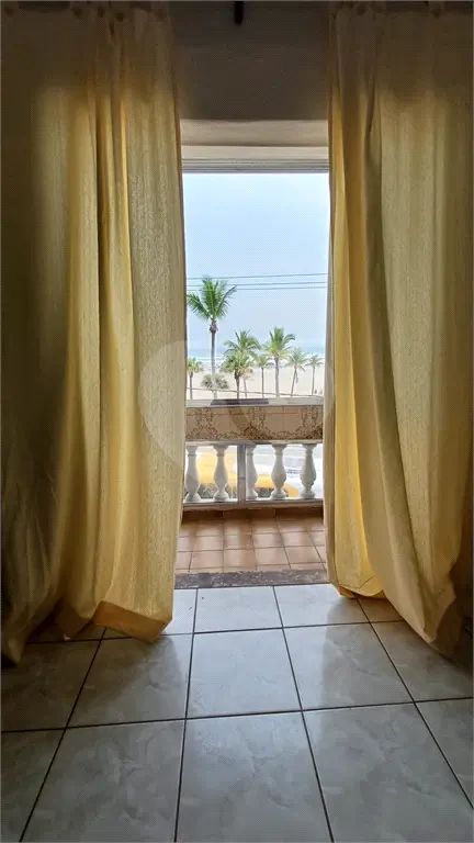 Apartamento para Venda em Praia Grande, Guilhermina, 2 dormitórios, 1 banheiro