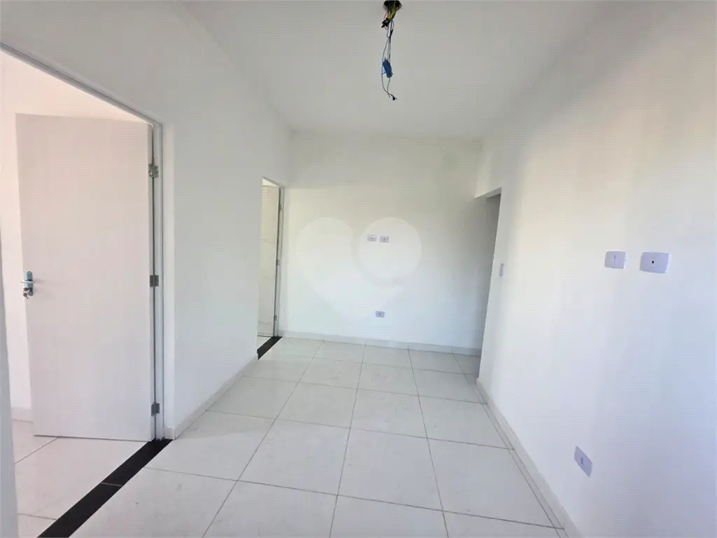 Apartamento para Venda em Praia Grande, Sítio do campo, 2 dormitórios, 1 banheiro, 1 vaga