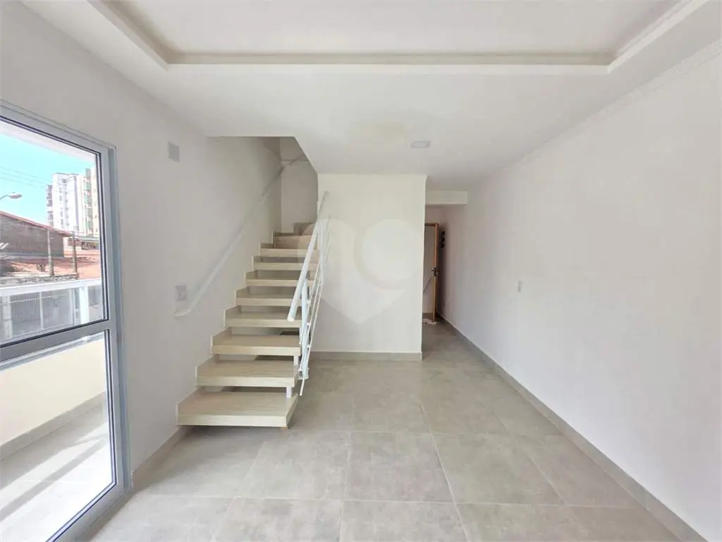 Apartamento para Venda em Praia Grande, Mirim, 2 dormitórios, 2 suítes, 1 banheiro, 1 vaga