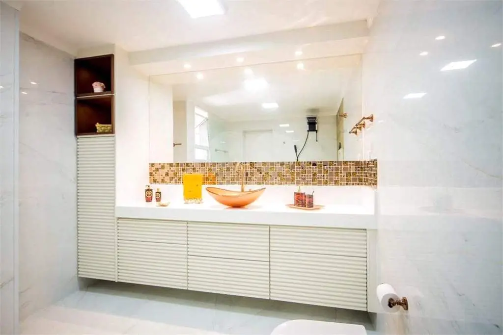 Casa para Venda em Praia Grande, Tupi, 4 dormitórios, 4 suítes, 1 banheiro, 5 vagas