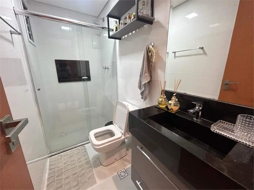 Apartamento para Venda em Praia Grande, Canto do Forte, 3 dormitórios, 2 suítes, 2 banheiros, 2 vagas