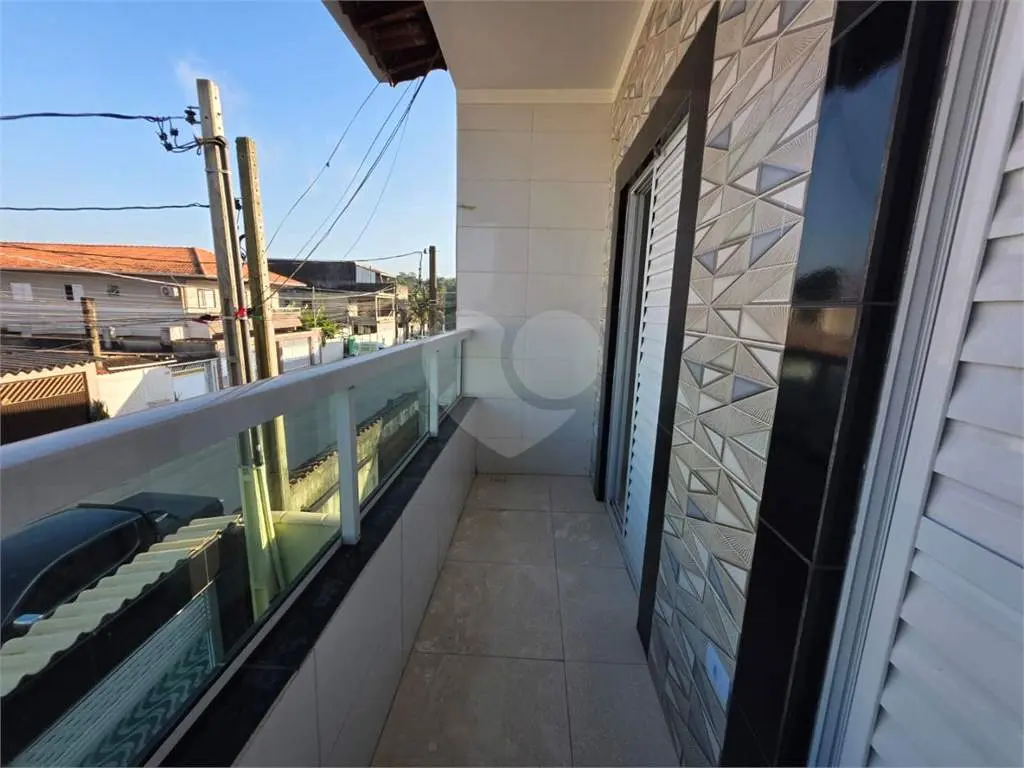 Apartamento para Venda em Praia Grande, Sítio do campo, 2 dormitórios, 1 banheiro, 1 vaga