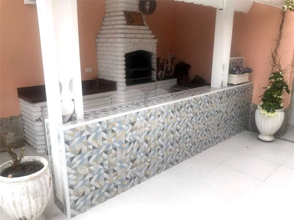 Casa para Venda em Praia Grande, Tupi, 4 dormitórios, 4 suítes, 1 banheiro, 5 vagas