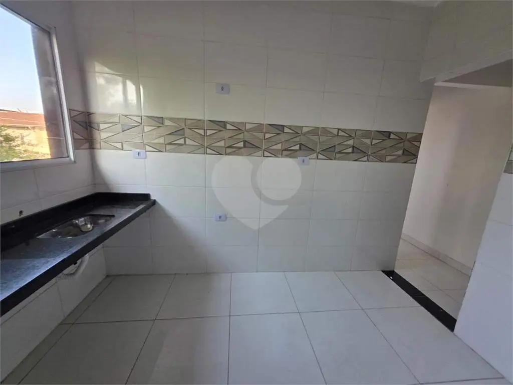 Apartamento para Venda em Praia Grande, Sítio do campo, 2 dormitórios, 1 banheiro, 1 vaga