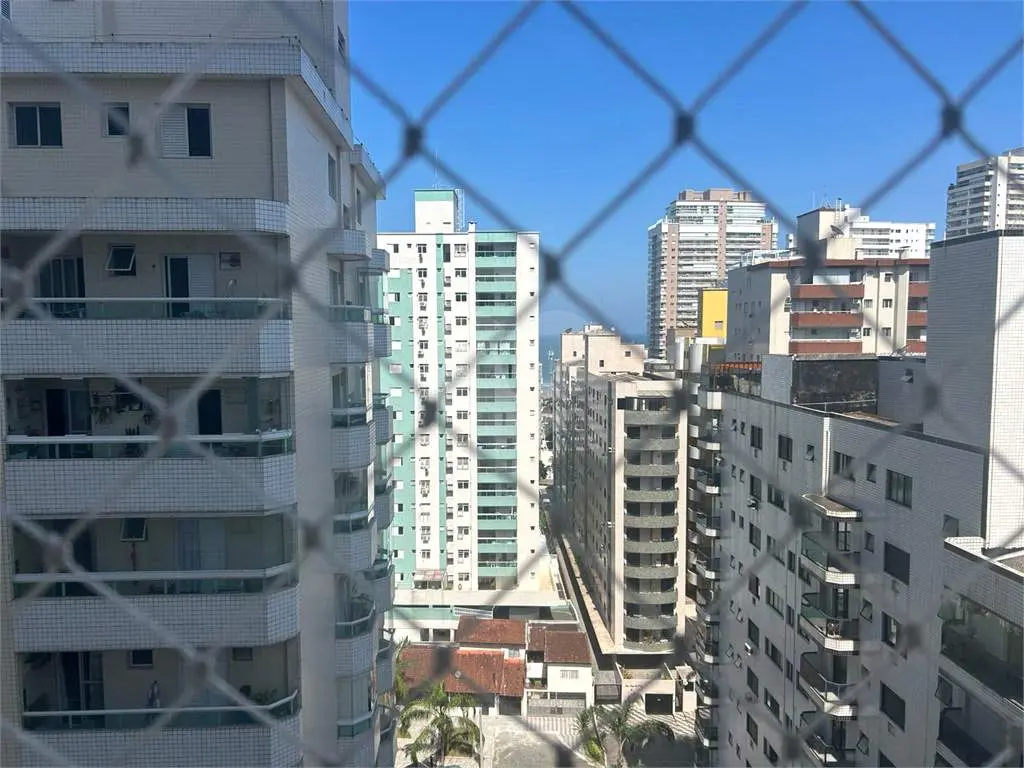 Apartamento para Venda em Praia Grande, Canto do Forte, 3 dormitórios, 2 suítes, 2 banheiros, 2 vagas
