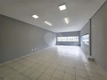 Sala Comercial para Locação em Praia Grande, Vila Guilhermina, 2 banheiros