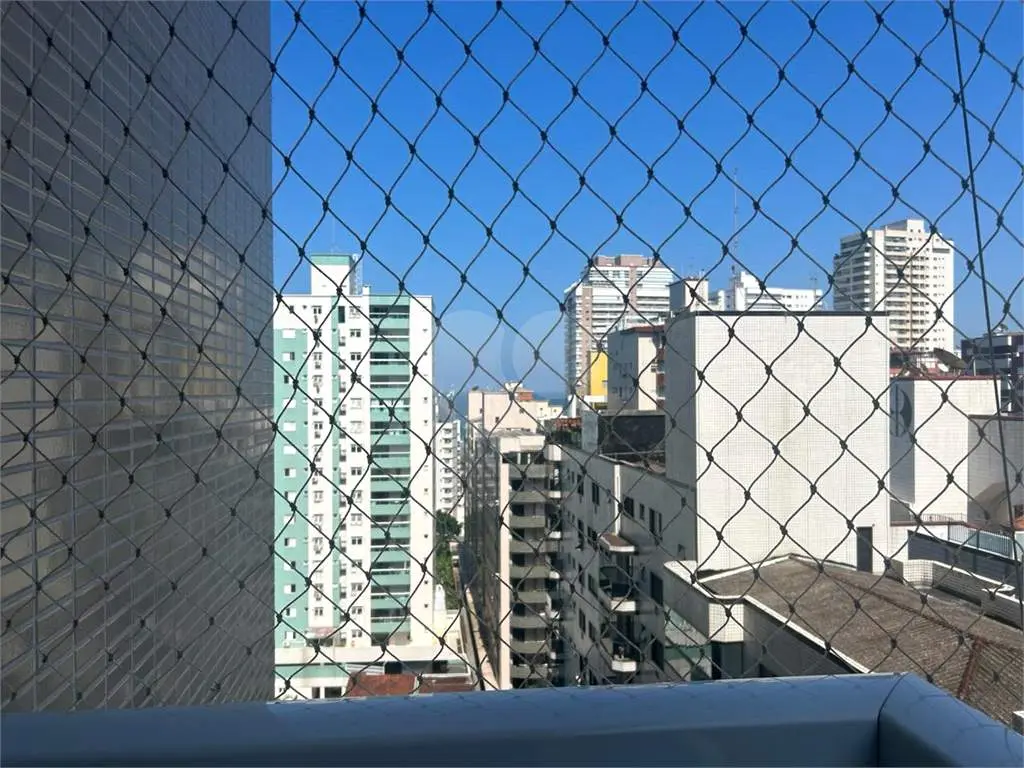 Apartamento para Venda em Praia Grande, Canto do Forte, 3 dormitórios, 2 suítes, 2 banheiros, 2 vagas