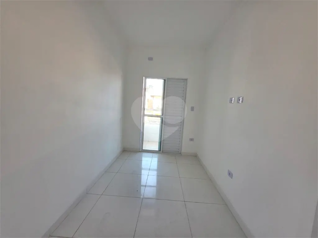 Apartamento para Venda em Praia Grande, Sítio do campo, 2 dormitórios, 1 banheiro, 1 vaga