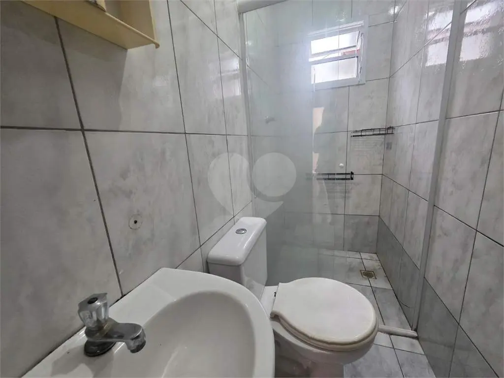 Casa para Venda em Praia Grande, Vila mirim, 2 dormitórios, 1 banheiro, 1 vaga