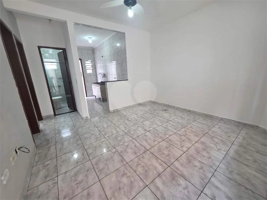 Casa para Venda em Praia Grande, Vila mirim, 2 dormitórios, 1 banheiro, 1 vaga