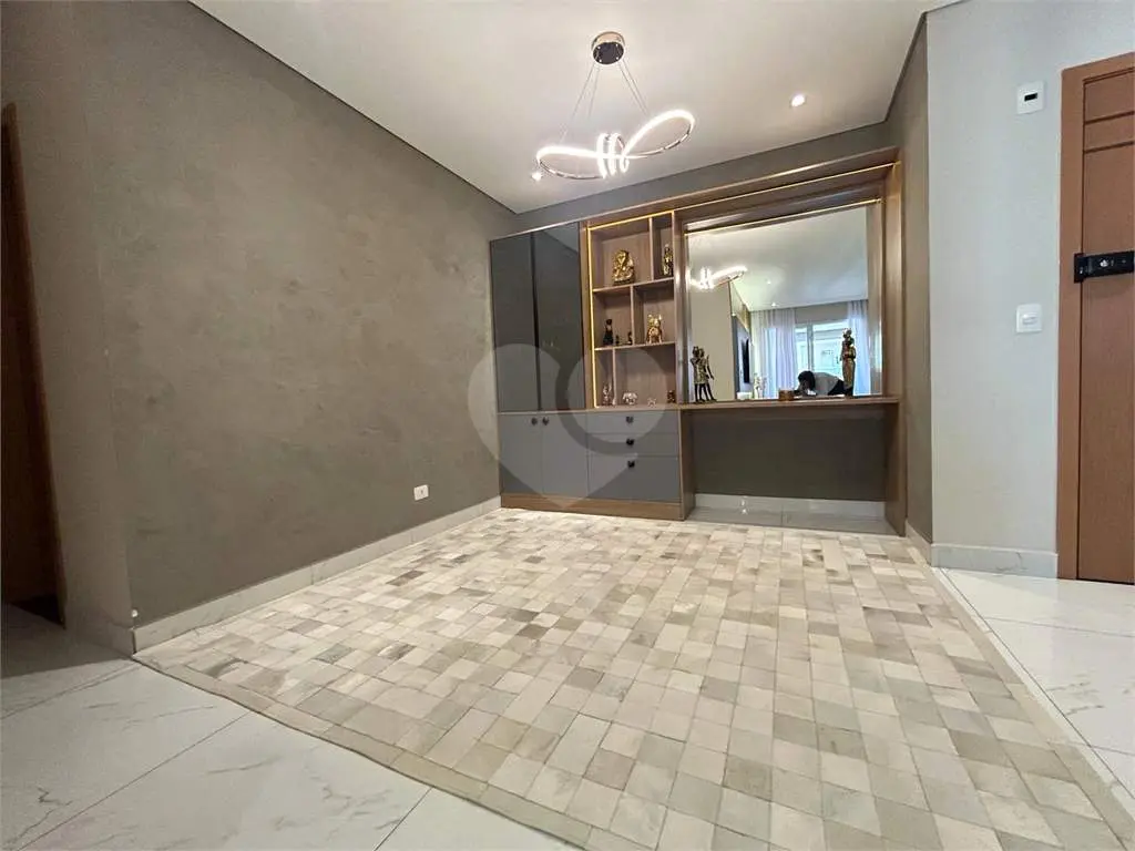 Apartamento para Venda em Praia Grande, Canto do Forte, 3 dormitórios, 2 suítes, 2 banheiros, 2 vagas