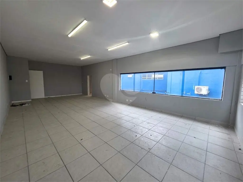 Sala Comercial para Locação em Praia Grande, Vila Guilhermina, 2 banheiros