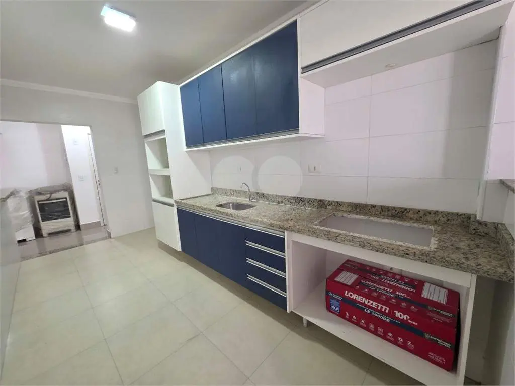 Apartamento para Locação em Praia Grande, Campo aviação, 3 dormitórios, 1 suíte, 2 banheiros, 2 vagas