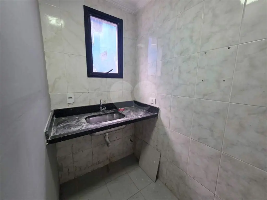 Comercial para Locação em Praia Grande, Vila Guilhermina, 1 banheiro