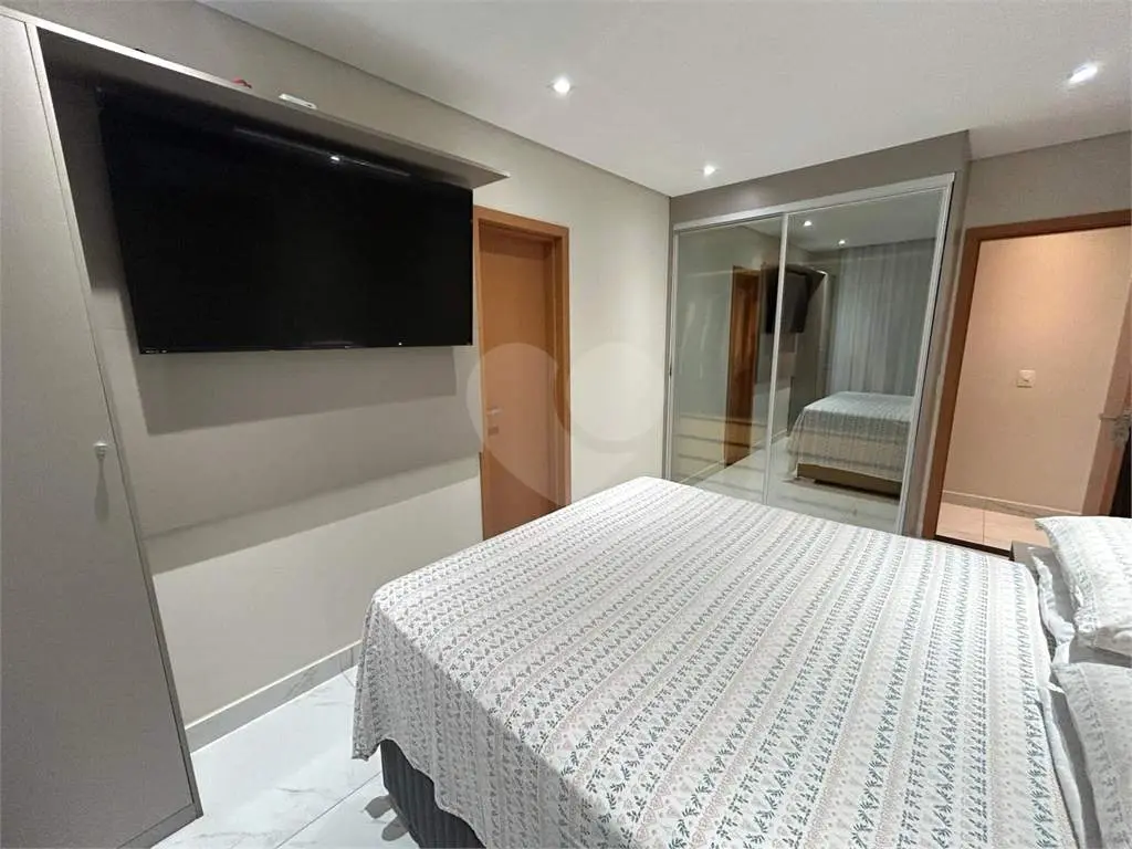 Apartamento para Venda em Praia Grande, Canto do Forte, 3 dormitórios, 2 suítes, 2 banheiros, 2 vagas