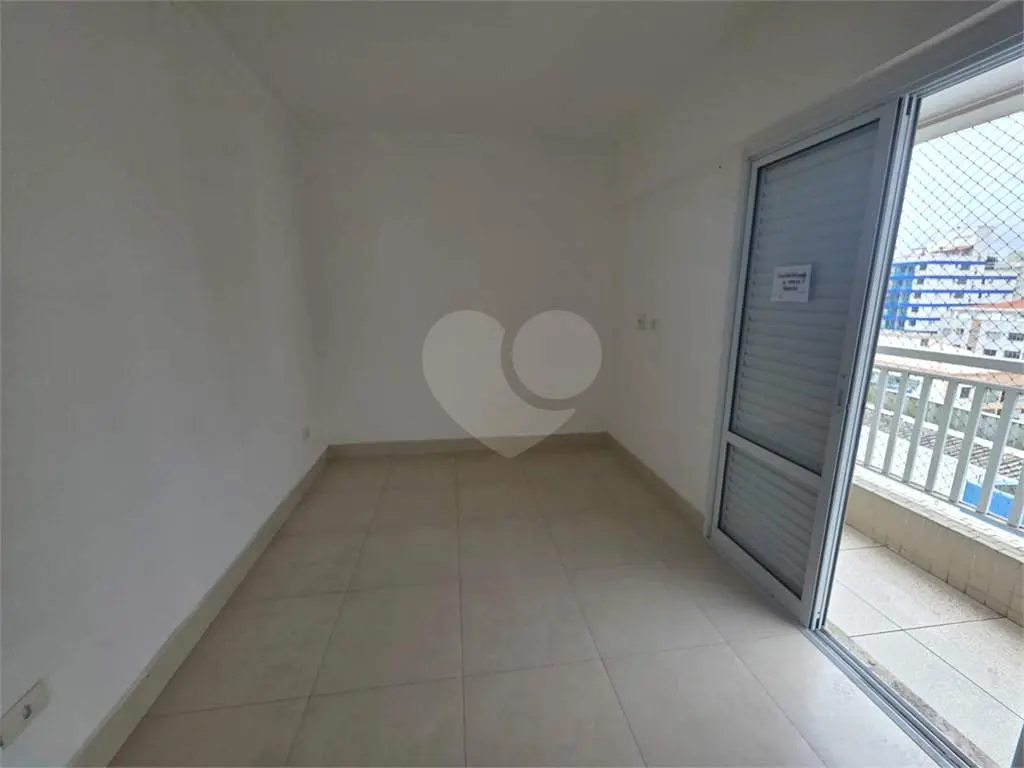 Apartamento para Locação em Praia Grande, Campo aviação, 3 dormitórios, 1 suíte, 2 banheiros, 2 vagas