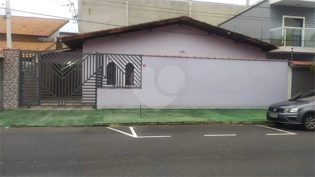 Casa para Locação em Praia Grande, Boqueirão, 3 dormitórios, 1 suíte, 2 banheiros, 2 vagas