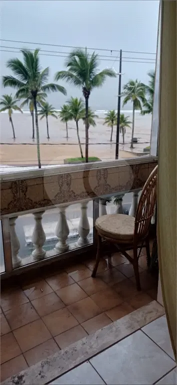 Apartamento para Venda em Praia Grande, Guilhermina, 2 dormitórios, 1 banheiro