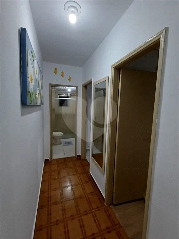 Apartamento para Venda em Praia Grande, Guilhermina, 2 dormitórios, 1 banheiro