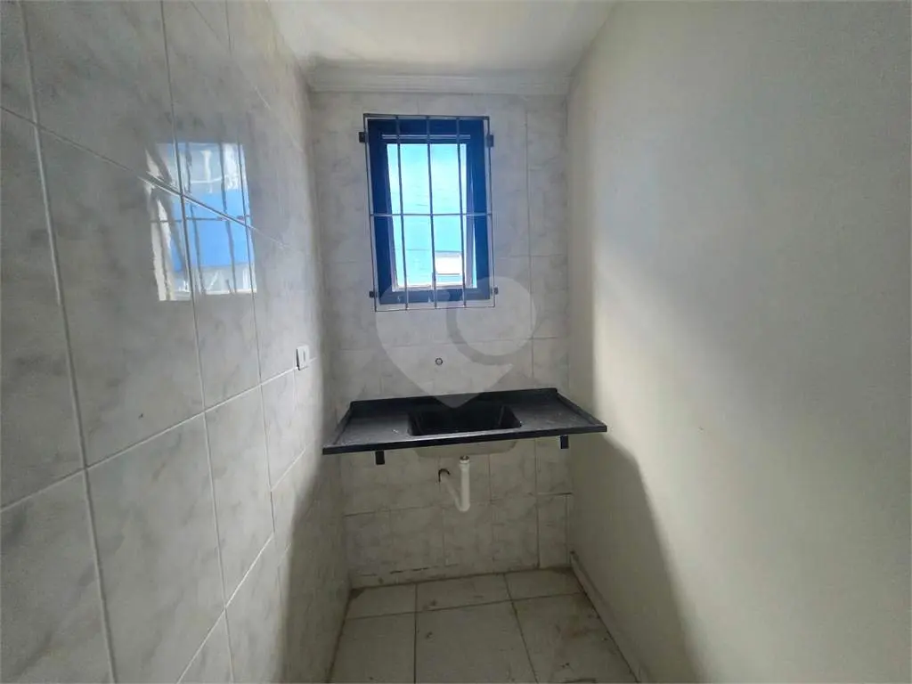 Sala Comercial para Locação em Praia Grande, Vila Guilhermina, 2 banheiros