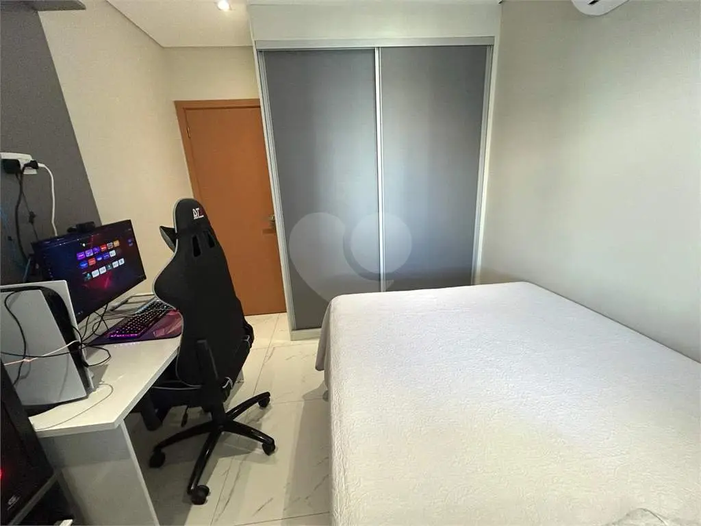 Apartamento para Venda em Praia Grande, Canto do Forte, 3 dormitórios, 2 suítes, 2 banheiros, 2 vagas