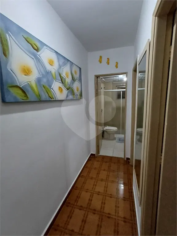Apartamento para Venda em Praia Grande, Guilhermina, 2 dormitórios, 1 banheiro