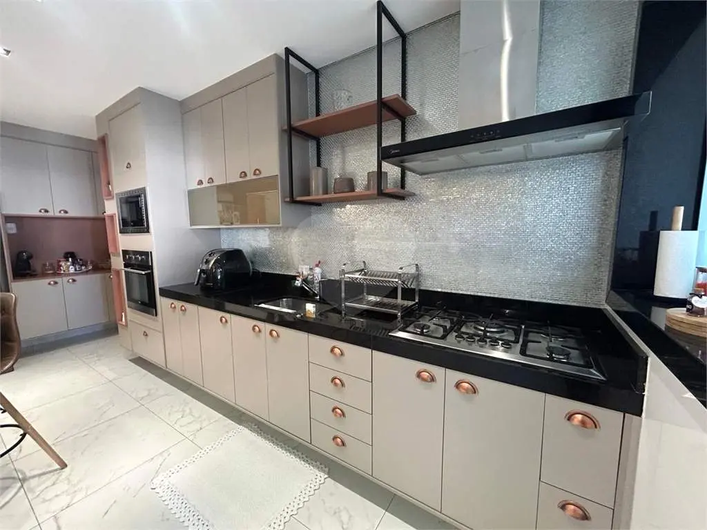 Apartamento para Venda em Praia Grande, Canto do Forte, 3 dormitórios, 2 suítes, 2 banheiros, 2 vagas