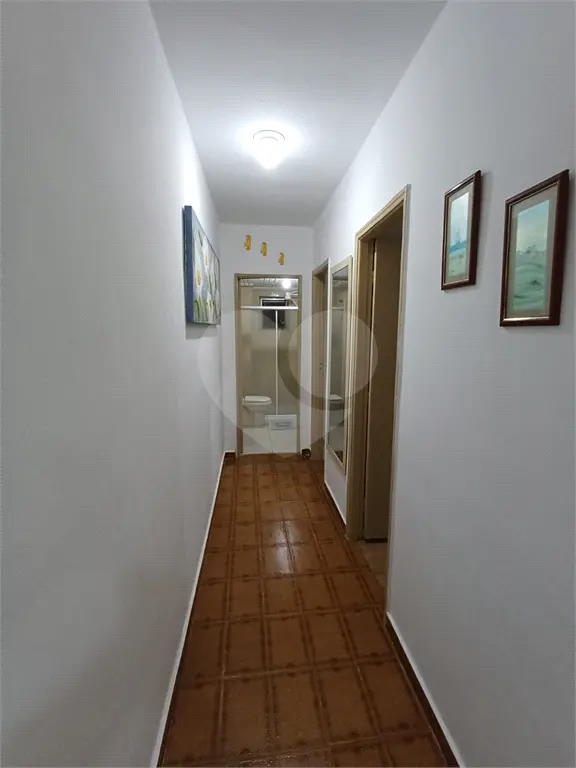 Apartamento para Venda em Praia Grande, Guilhermina, 2 dormitórios, 1 banheiro