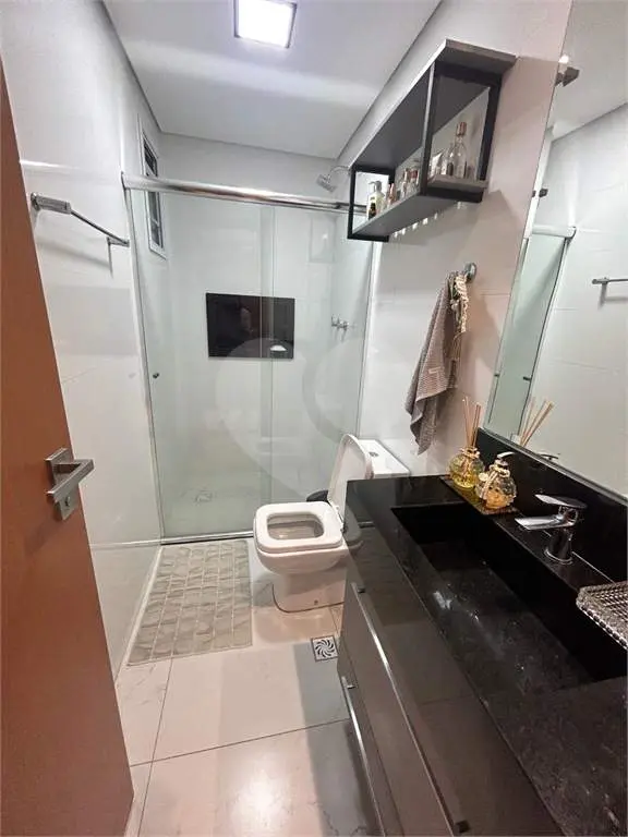 Apartamento para Venda em Praia Grande, Canto do Forte, 3 dormitórios, 2 suítes, 2 banheiros, 2 vagas