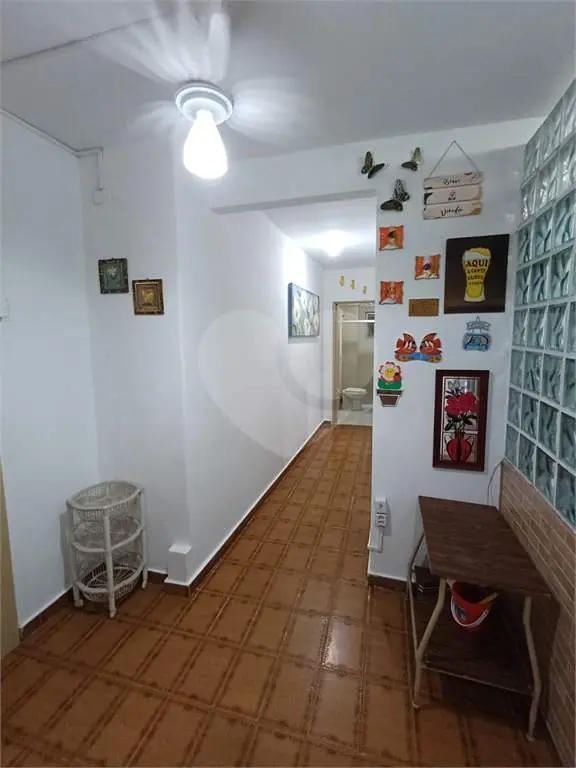 Apartamento para Venda em Praia Grande, Guilhermina, 2 dormitórios, 1 banheiro