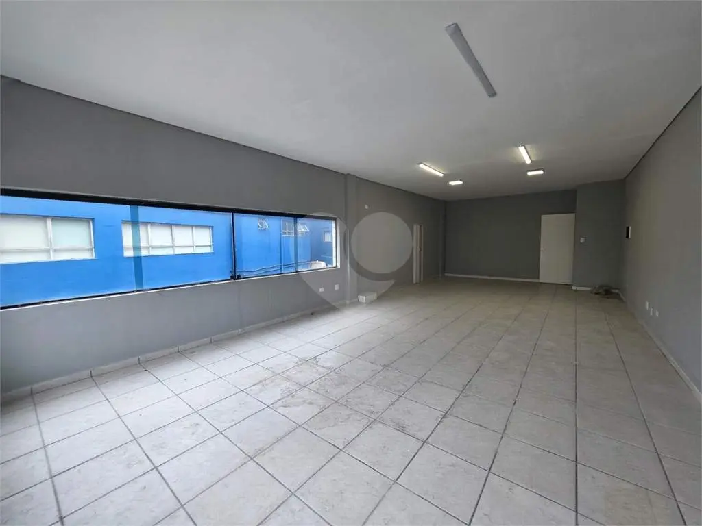 Sala Comercial para Locação em Praia Grande, Vila Guilhermina, 2 banheiros