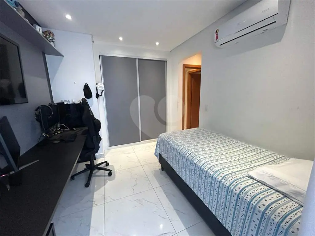 Apartamento para Venda em Praia Grande, Canto do Forte, 3 dormitórios, 2 suítes, 2 banheiros, 2 vagas