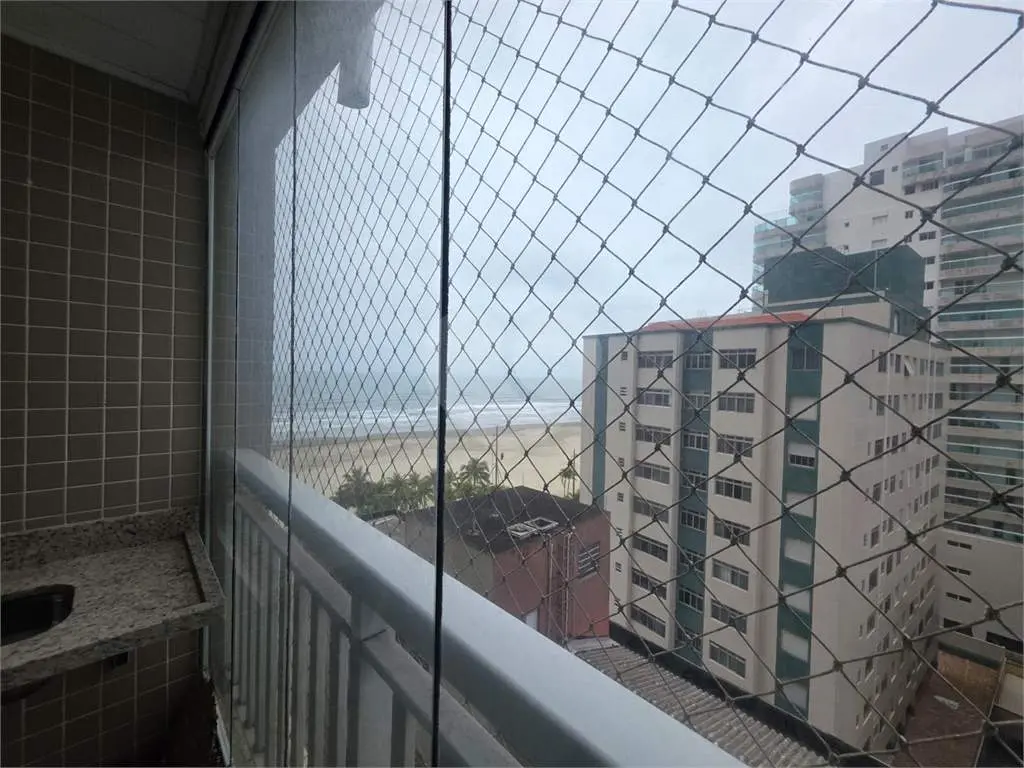 Apartamento para Locação em Praia Grande, Campo aviação, 3 dormitórios, 1 suíte, 2 banheiros, 2 vagas